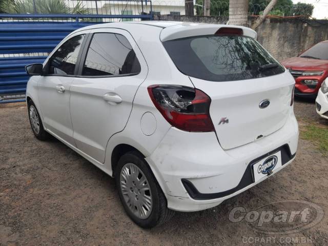 2020 FORD KA 