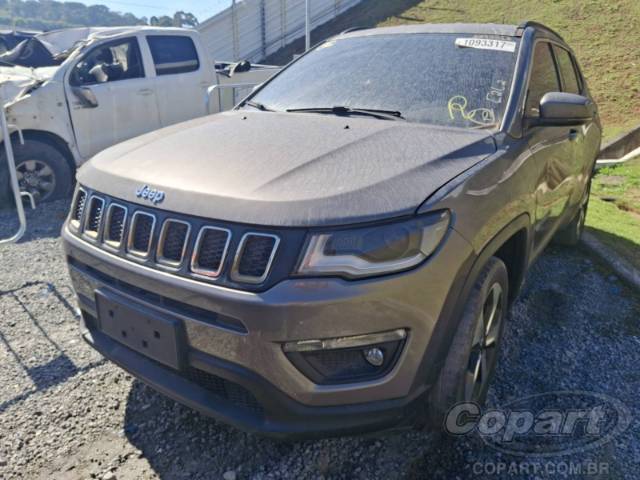 2020 JEEP COMPASS 