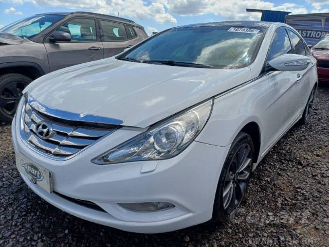 2013 HYUNDAI SONATA 