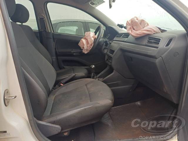 2020 VOLKSWAGEN GOL 