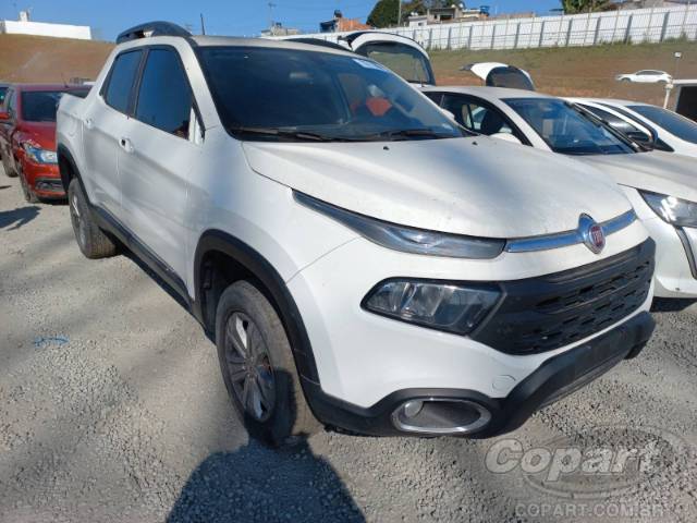 2020 FIAT TORO 