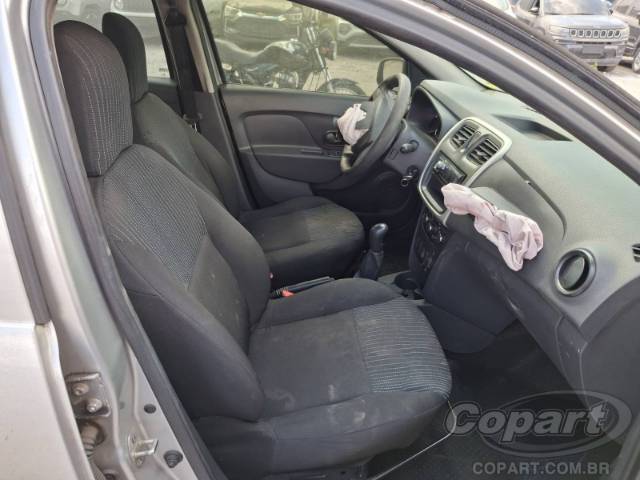 2018 RENAULT LOGAN 