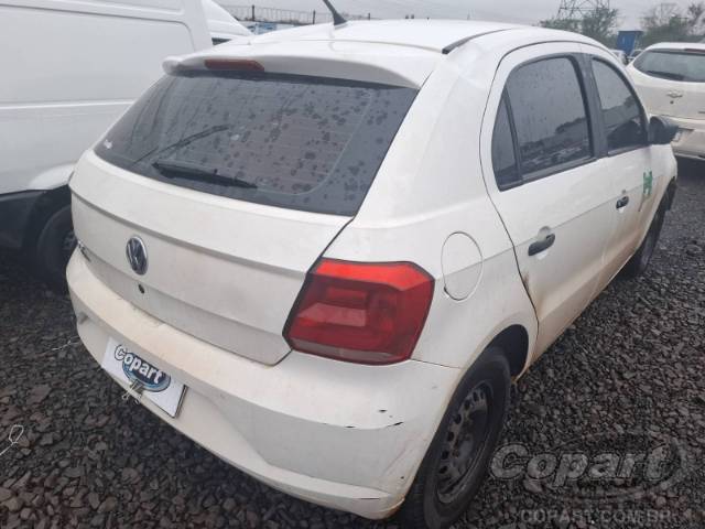 2020 VOLKSWAGEN GOL 