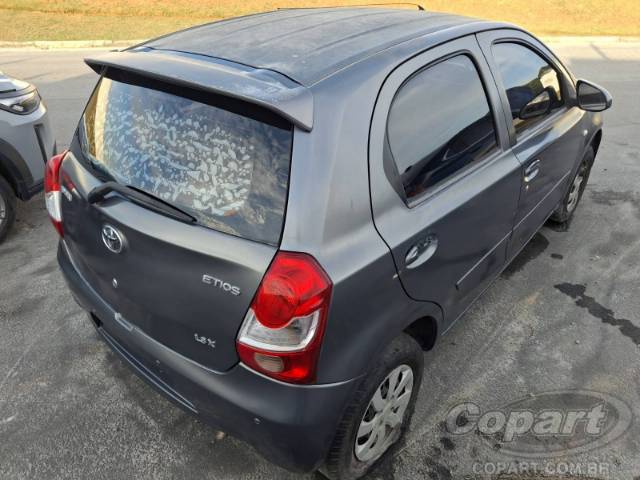 2015 TOYOTA ETIOS 