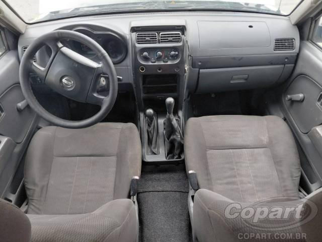 2007 NISSAN FRONTIER CD 