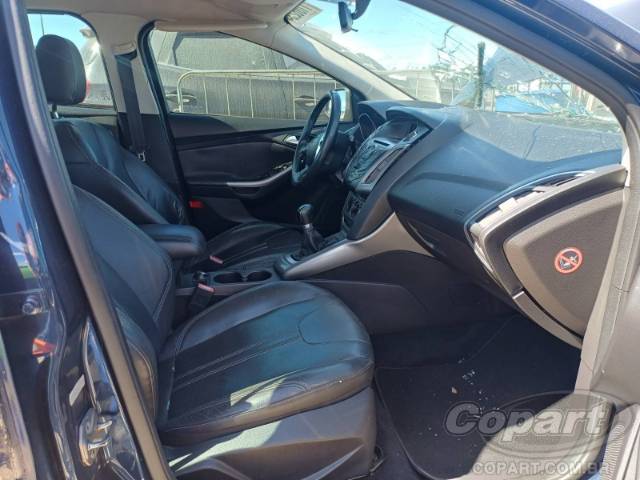 2015 FORD FOCUS 