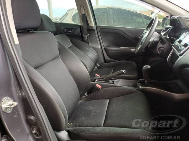 2015 HONDA CITY 