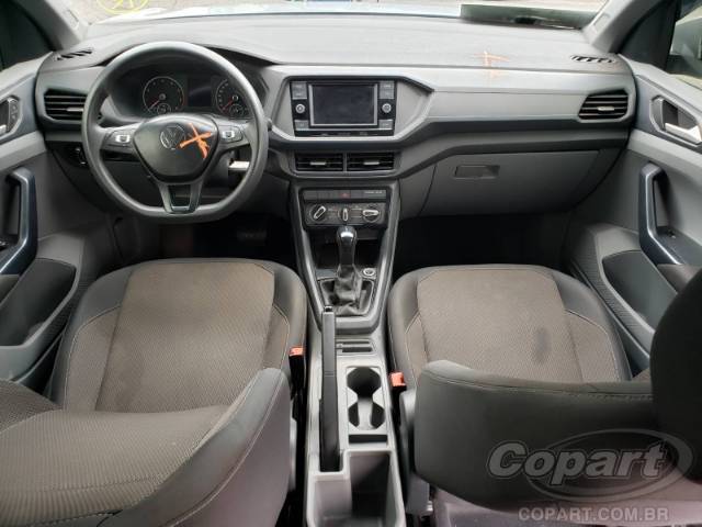 2020 VOLKSWAGEN T-CROSS 