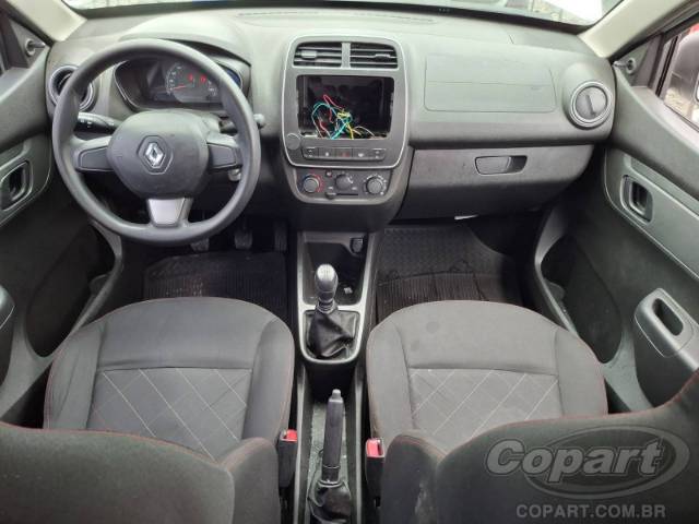 2019 RENAULT KWID 