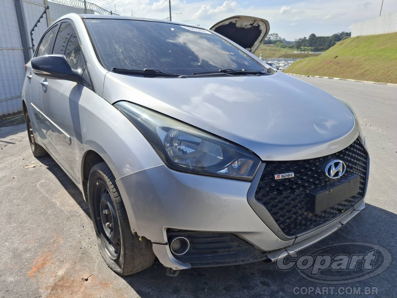 HYUNDAI HB20 2016