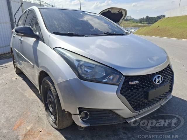 2016 HYUNDAI HB20 