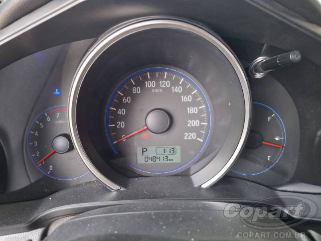 2016 HONDA FIT 
