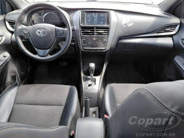 2023 TOYOTA YARIS 