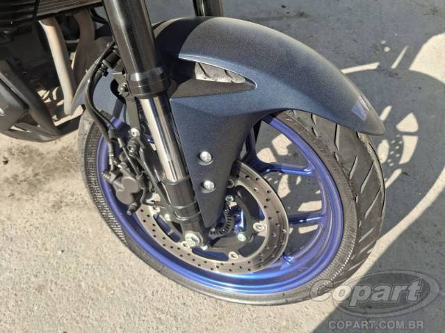 2026 YAMAHA MT-03 
