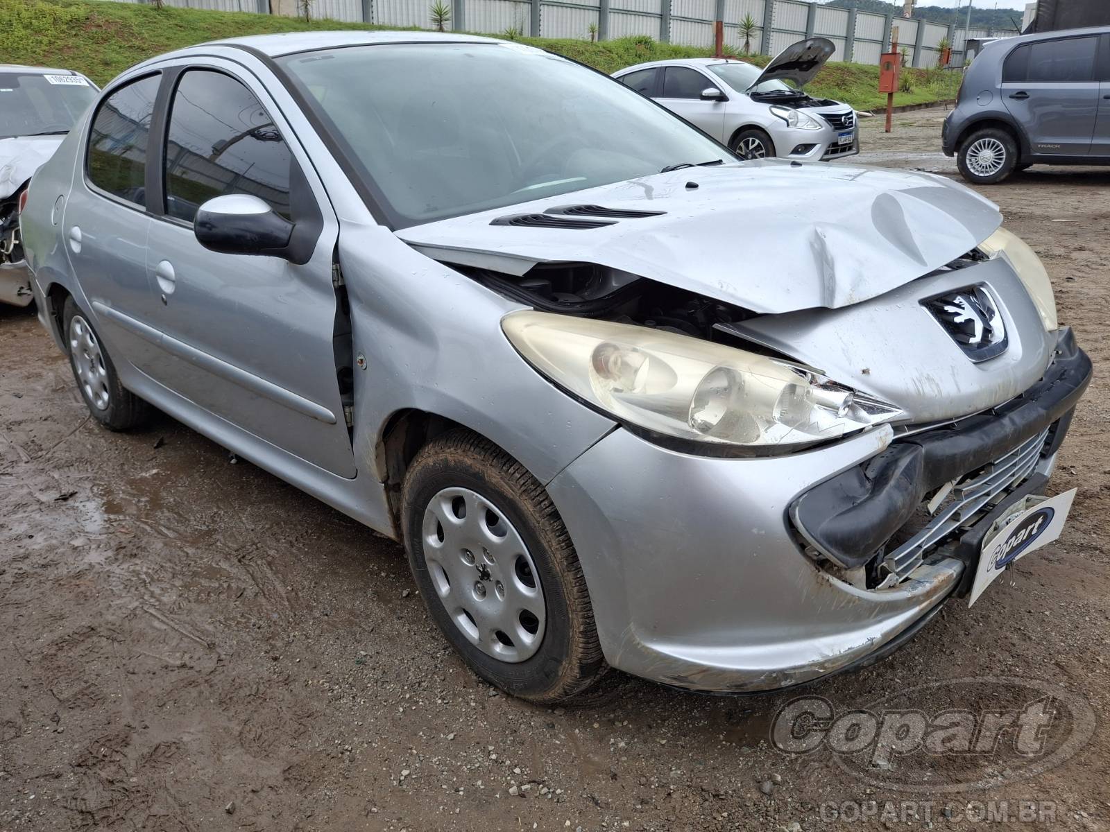 Peugeot 207 Passion 2011