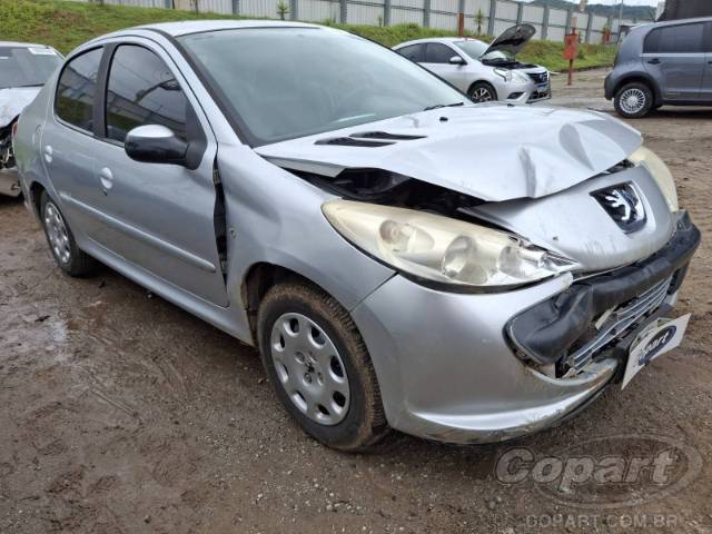 2011 PEUGEOT 207 PASSION 