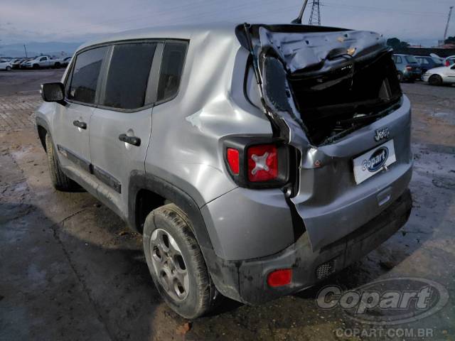 2019 JEEP RENEGADE 