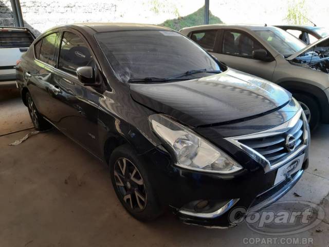 2016 NISSAN VERSA 