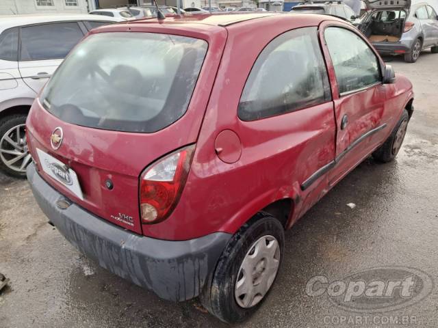 2009 CHEVROLET CELTA 