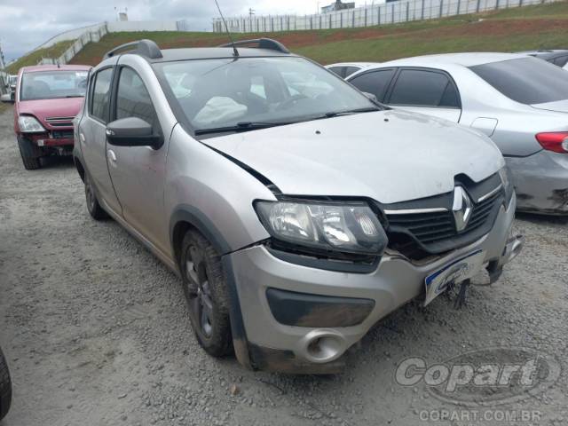 2017 RENAULT SANDERO 