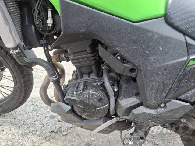 2023 KAWASAKI VERSYS-X 