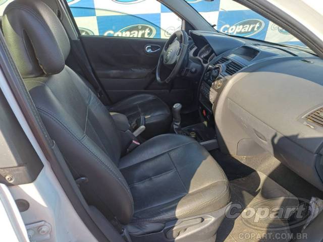 2009 RENAULT MEGANE GRAND TOUR 