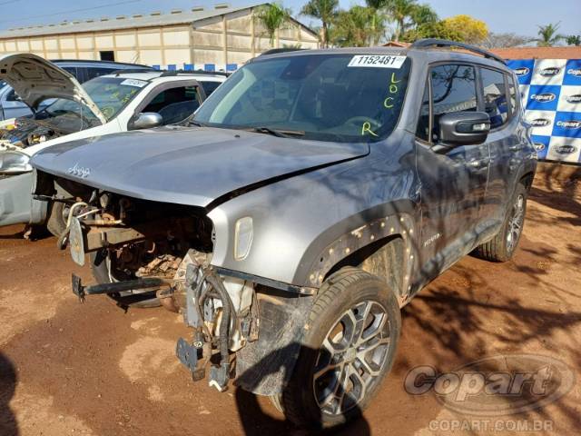 2024 JEEP RENEGADE 