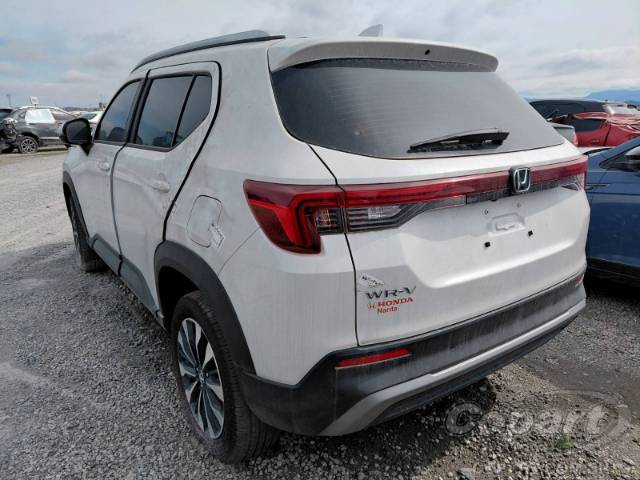 2026 HONDA WR-V 