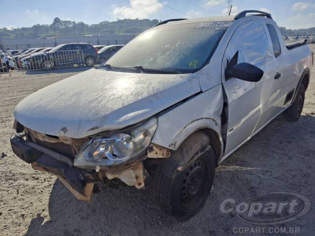2012 VOLKSWAGEN SAVEIRO CE 