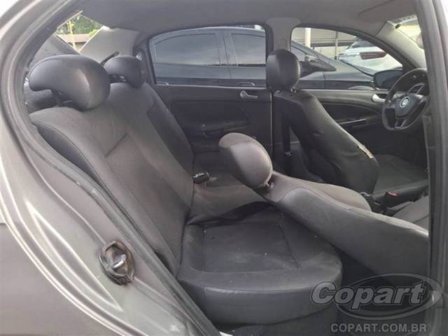 2018 VOLKSWAGEN VOYAGE 