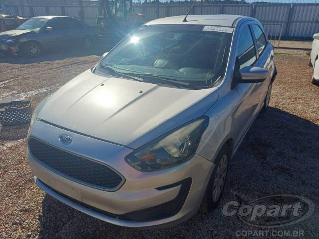 2019 FORD KA 