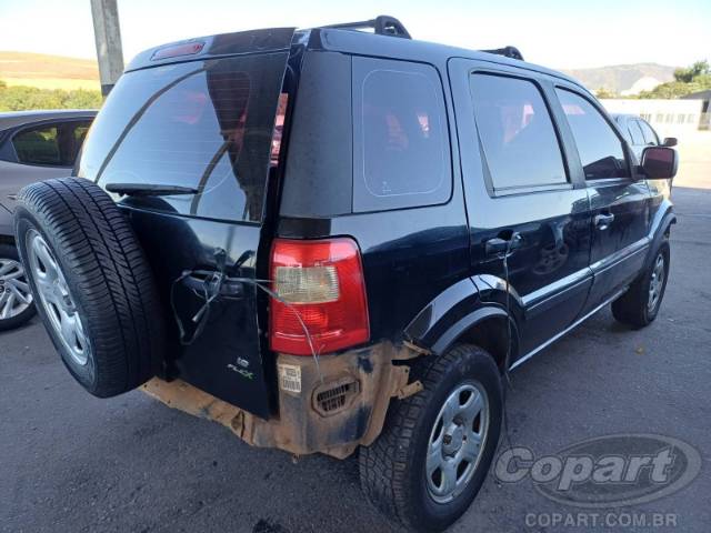 2007 FORD ECOSPORT 