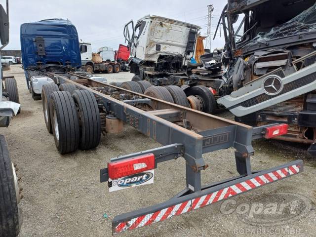 2024 SCANIA P 320 