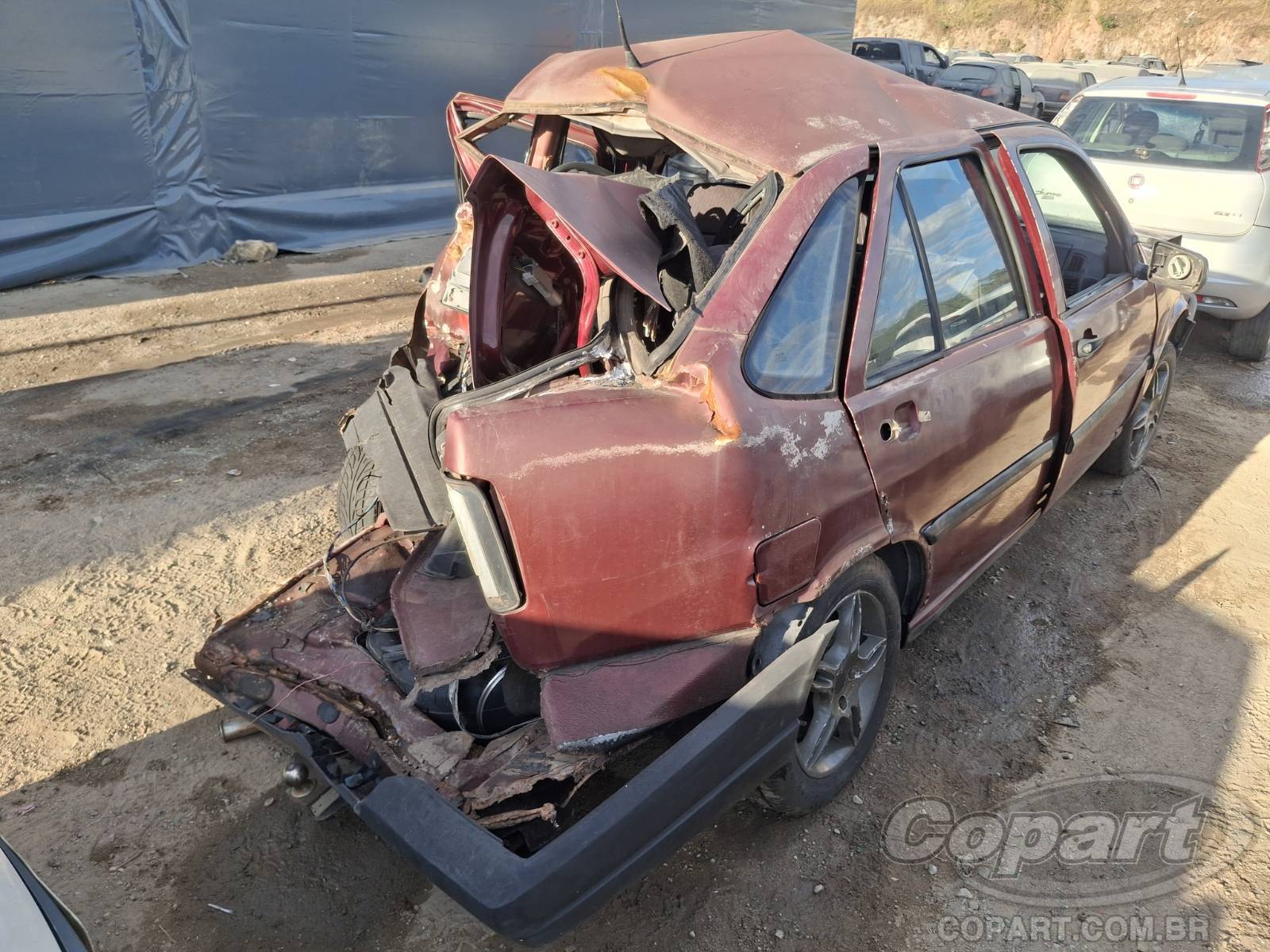 Foto 4: 1992 FIAT TEMPRA