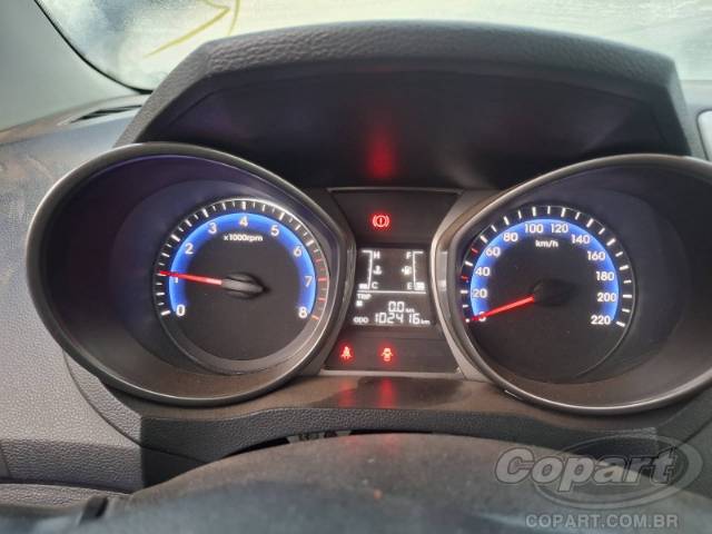 2018 HYUNDAI HB20 