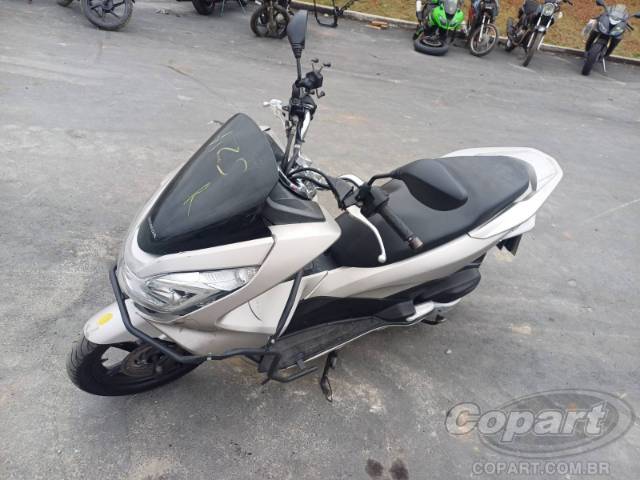 2018 HONDA PCX 