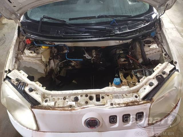 2012 FIAT UNO 