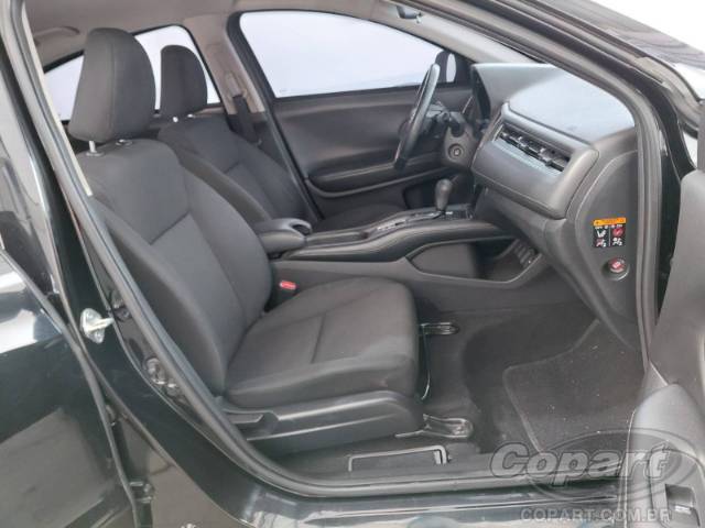 2017 HONDA HR-V 