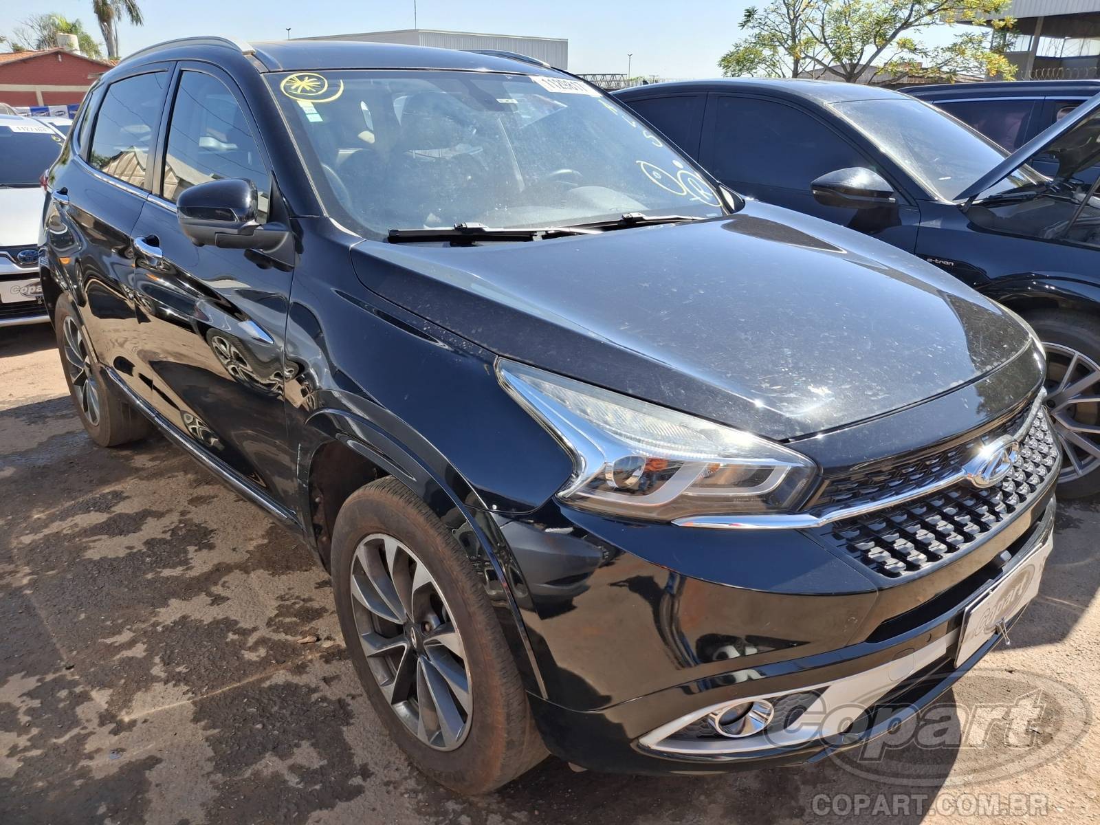 2020 CAOA CHERY TIGGO 7