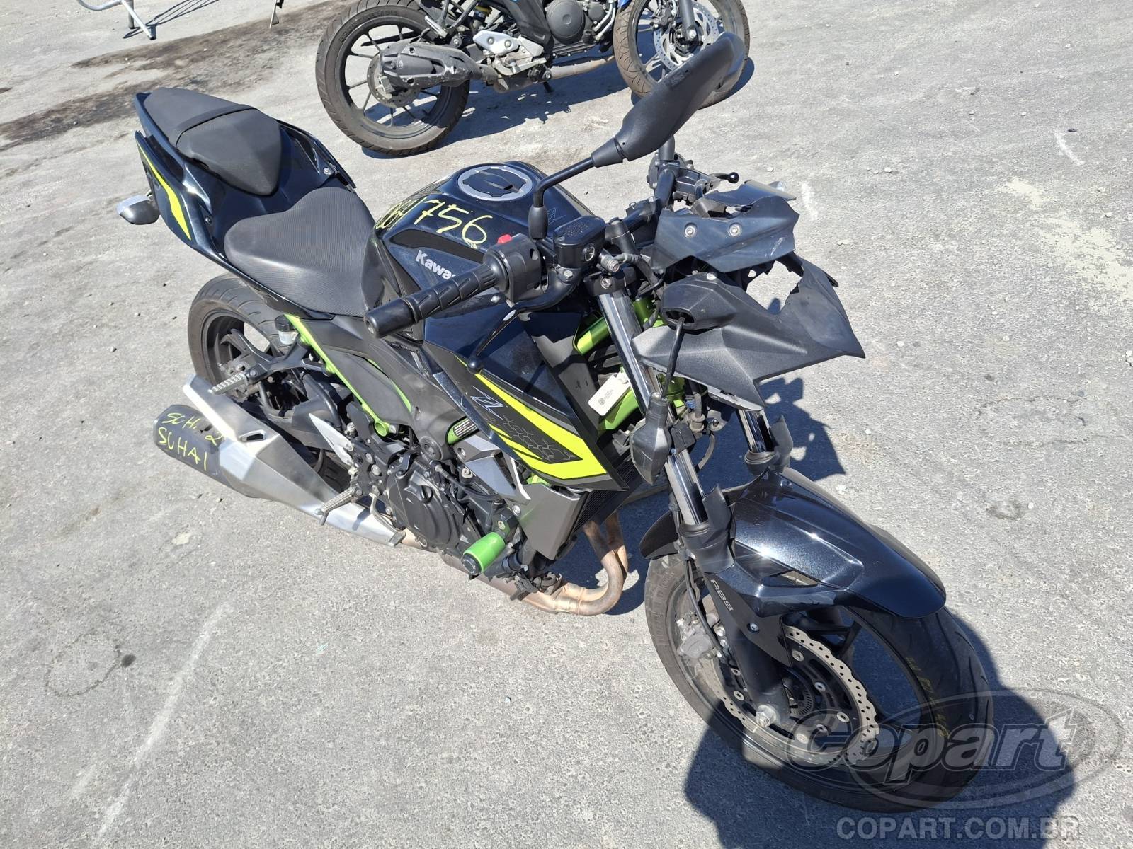KAWASAKI Z400 2020