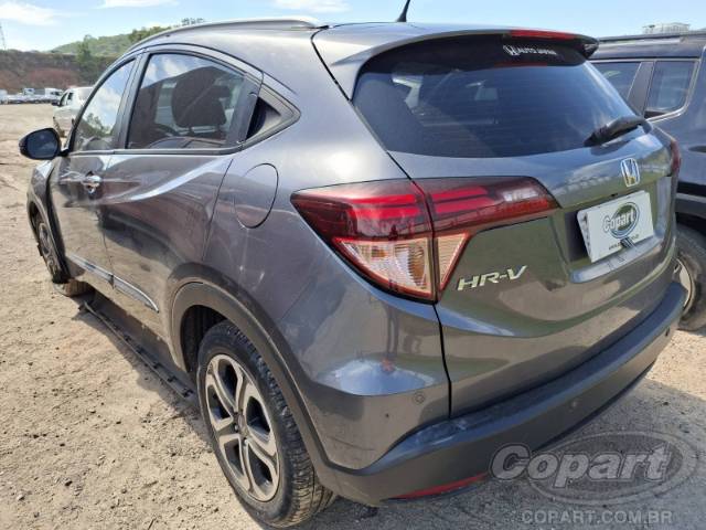 2018 HONDA HR-V 