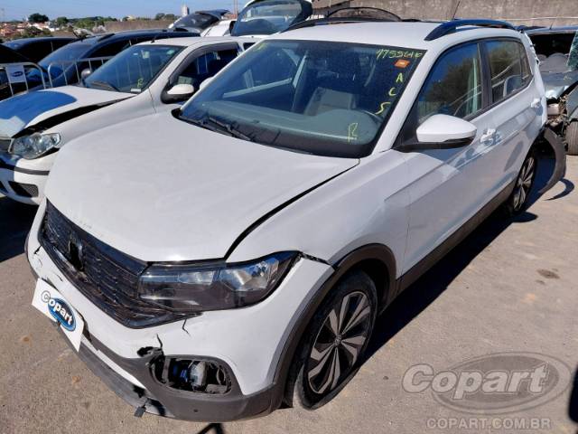 2021 VOLKSWAGEN T-CROSS 