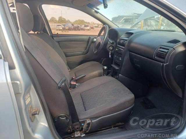 2009 CHEVROLET ASTRA SEDAN 