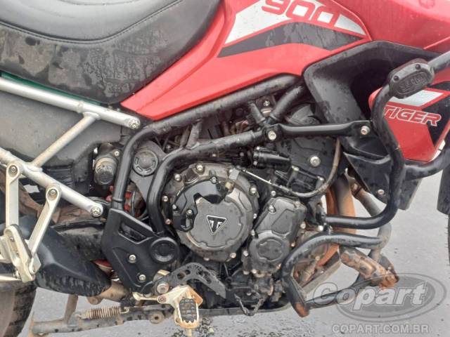 2022 TRIUMPH TIGER 