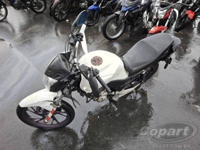 2020 HONDA CG 160 