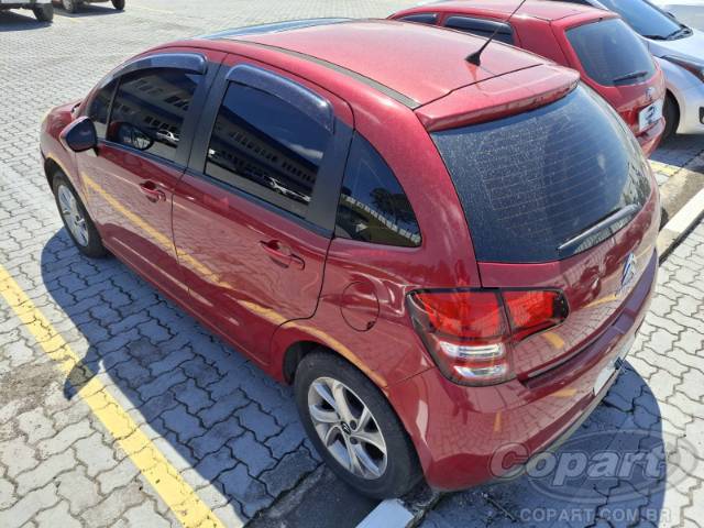 2013 CITROEN C3 