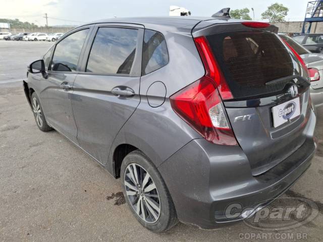 2018 HONDA FIT 