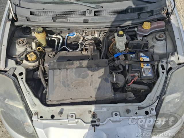 2012 FORD KA 
