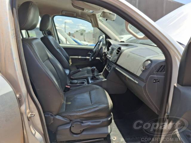 2014 VOLKSWAGEN AMAROK 