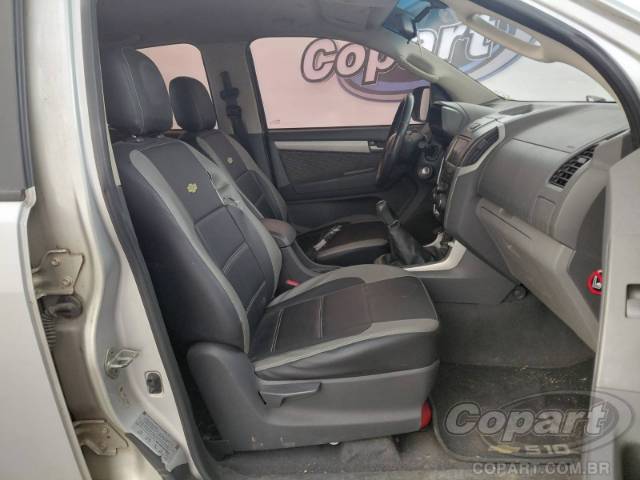 2014 CHEVROLET S10 CABINE DUPLA 
